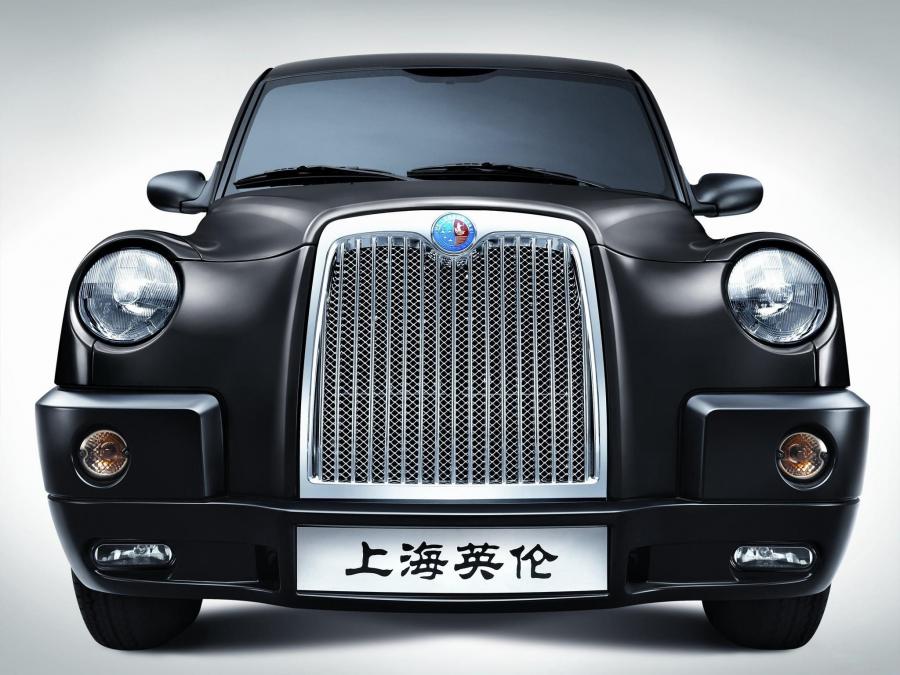  Shanghai Englon TX4 2009 года  (фото 4 из 11)